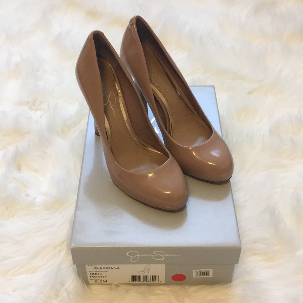 Jessica Simpson Abriana Pump - Picture 3 of 8
